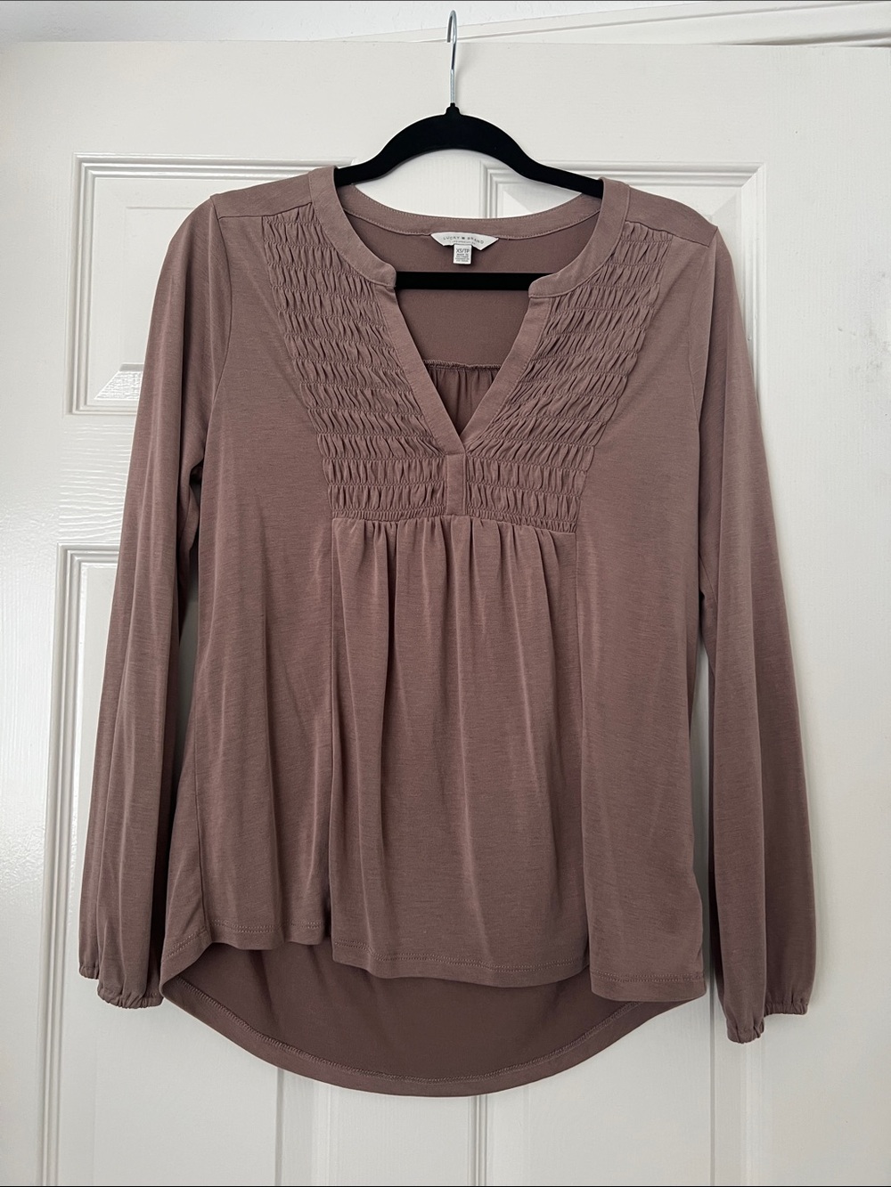 Lucky Brand Blouse